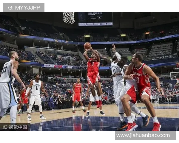火箭与灰熊激战正酣精彩回顾11比赛直播录像全程回放